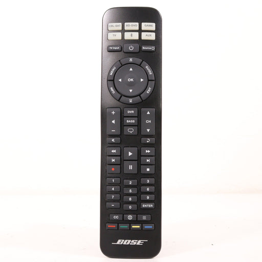 Bose RC-PWS III 714543-1020 Universal Remote Control for Solo TV Sound Systems & CineMate Home Theater Speaker Systems-Remote Controls-SpenCertified-vintage-refurbished-electronics