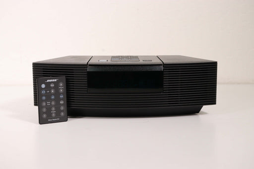 Bose Wave Music System AWRC-1G CD Player AM FM Radio Tuner Dark Grey-CD Players & Recorders-SpenCertified-vintage-refurbished-electronics