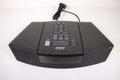 Bose Wave Music System AWRC-1G CD Player AM FM Radio Tuner Dark Grey (No Remote) (MODERATE WEAR)