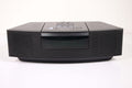 Bose Wave Music System AWRC-1G CD Player AM FM Radio Tuner Dark Grey (No Remote) (MODERATE WEAR)