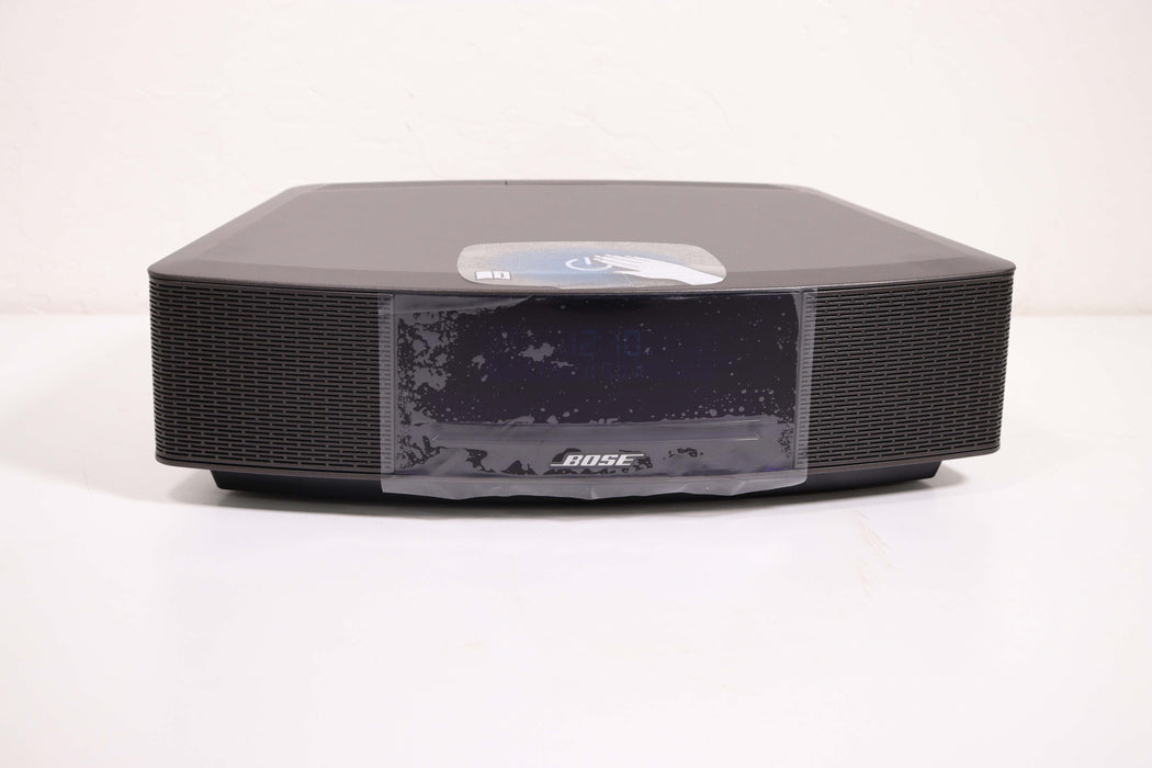 Bose Wave Music System IV CD Player AMFM Radio Like New-CD Players & Recorders-SpenCertified-vintage-refurbished-electronics