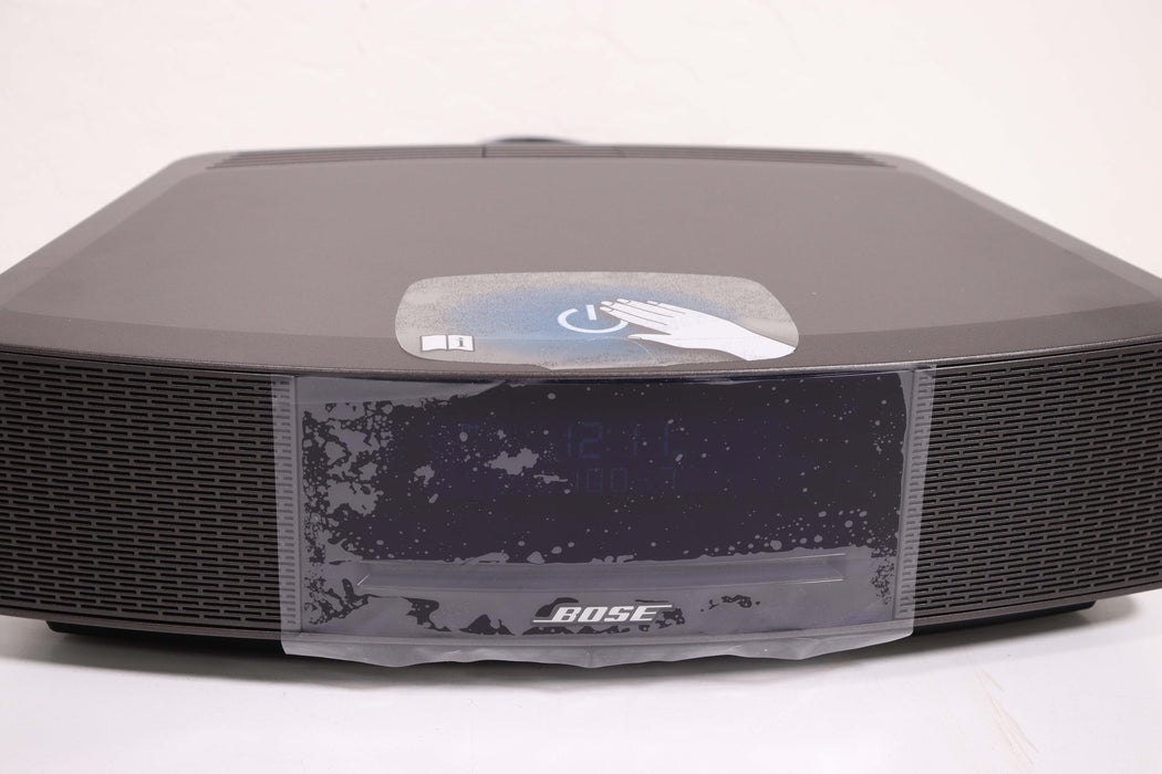 Bose Wave Music System IV CD Player AMFM Radio Like New-CD Players & Recorders-SpenCertified-vintage-refurbished-electronics