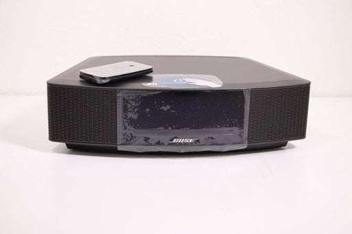 Bose Wave Music System IV CD Player AMFM Radio Like New-CD Players & Recorders-SpenCertified-vintage-refurbished-electronics