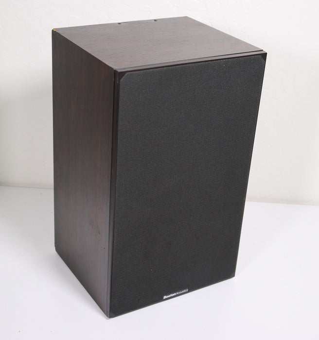 Boston Acoustics A40 Small 2 Way Bookshelf Speaker Pair-Speakers-SpenCertified-vintage-refurbished-electronics