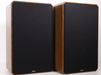 Boston HD8 Bookshelf Speaker Pair 2 Way Light Brown Wood (Pair)-Speakers-SpenCertified-vintage-refurbished-electronics