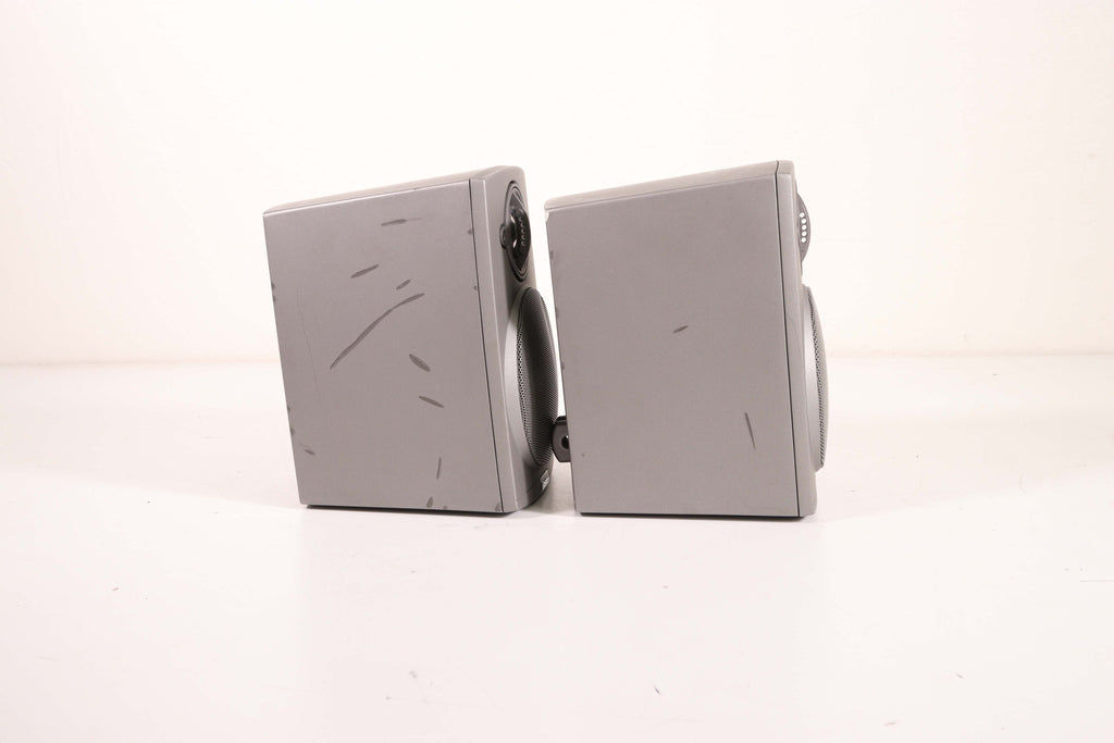 Boston Micro90x II Small Bookshelf Speaker Pair