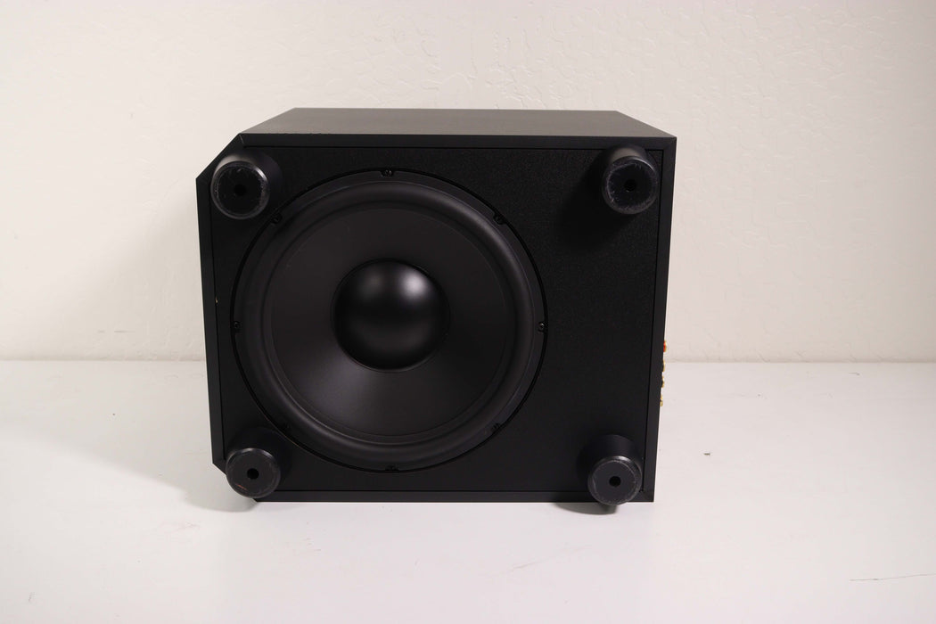 Boston PV500 PowerVent Powered Subwoofer 10 Inch Speaker-Speakers-SpenCertified-vintage-refurbished-electronics