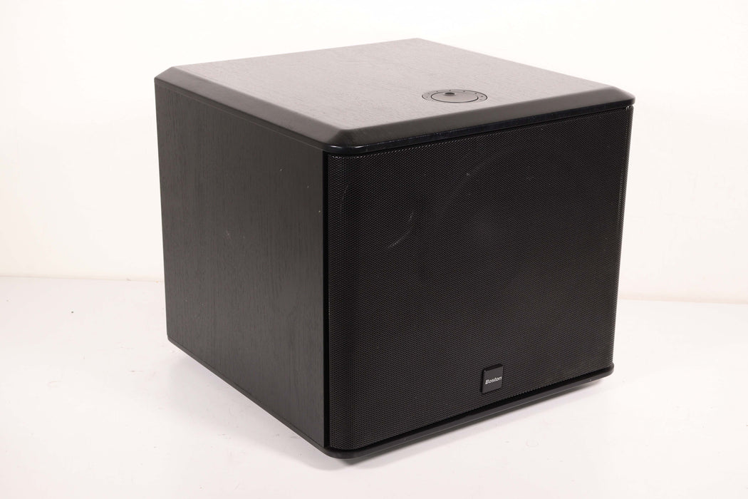 Boston XB4 Subwoofer Speaker System Bass Module 10 Inch Woofer-Speakers-SpenCertified-vintage-refurbished-electronics