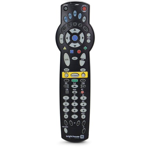 Bright House Networks 5-Device Universal Remote Control-Remote-SpenCertified-refurbished-vintage-electonics