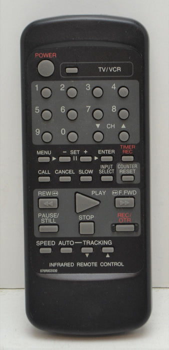 Broksonic 076ROCE030 Remote Control-Remote-SpenCertified-refurbished-vintage-electonics