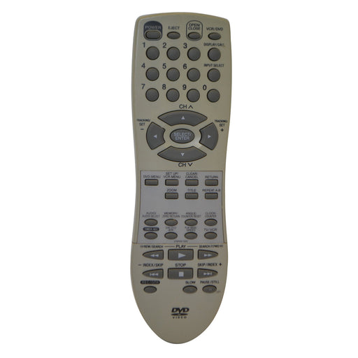 Broksonic Memorex 25-2050 F1D Remote Control for DVD VCR Combo Player DVCR-810-Remote-SpenCertified-refurbished-vintage-electonics