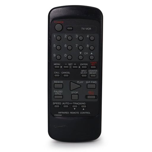 Broksonic Orion 076R0CE040 Remote Control For VCR Model WR1000. WR1000A, VHSA-6687CTTC-Remote-SpenCertified-refurbished-vintage-electonics