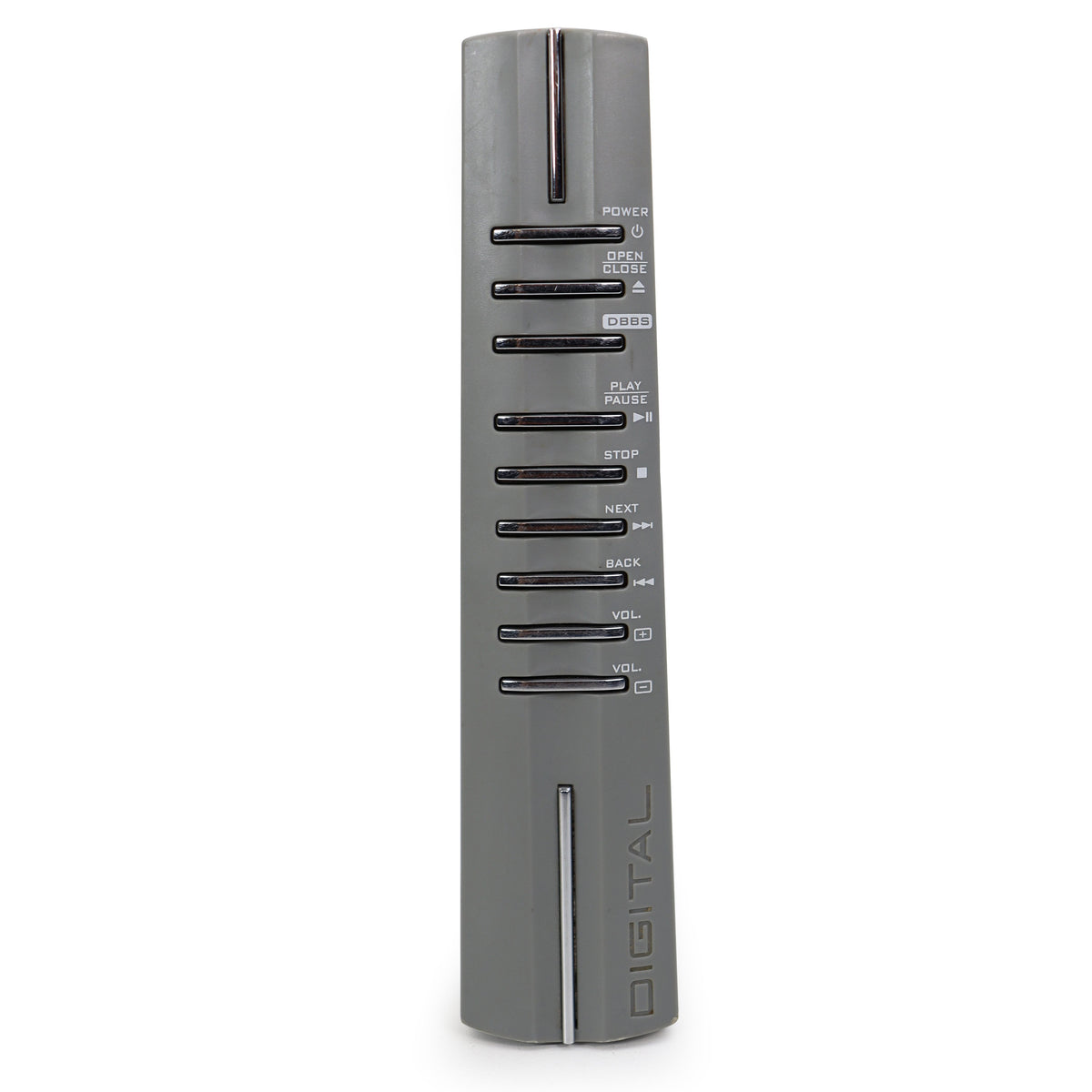 Dc Audio Remote Bush Digital Audio DBBS Remote Control for CD Player — SpenCertified