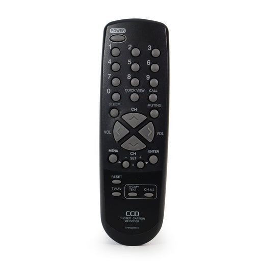 CCD Closed Caption Decoder 076N0DW010 Remote Control for TV TV1933 and More-Remote-SpenCertified-refurbished-vintage-electonics