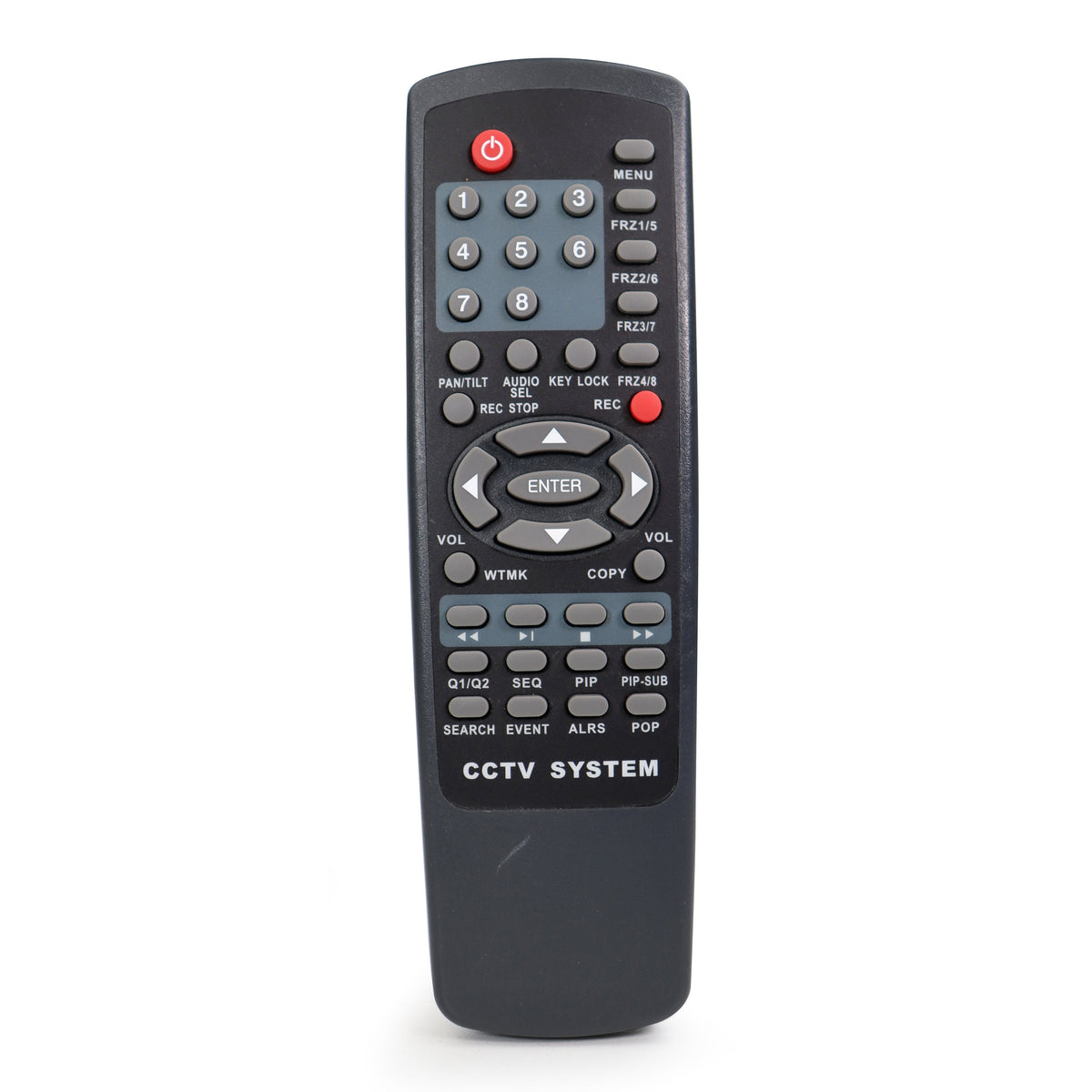 CCTV System TV Remote Control for SCZIFD3044-161 — SpenCertified
