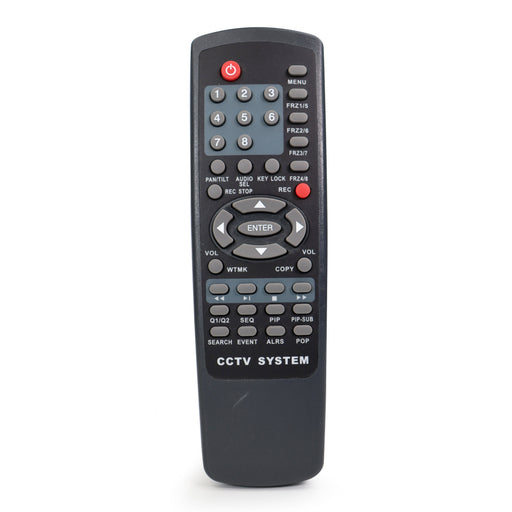 CCTV System TV Remote Control for SCZIFD3044-161-Remote-SpenCertified-refurbished-vintage-electonics