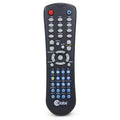 CE Labs HOF12L578 Remote Control for Digital Media Player HD300ZX