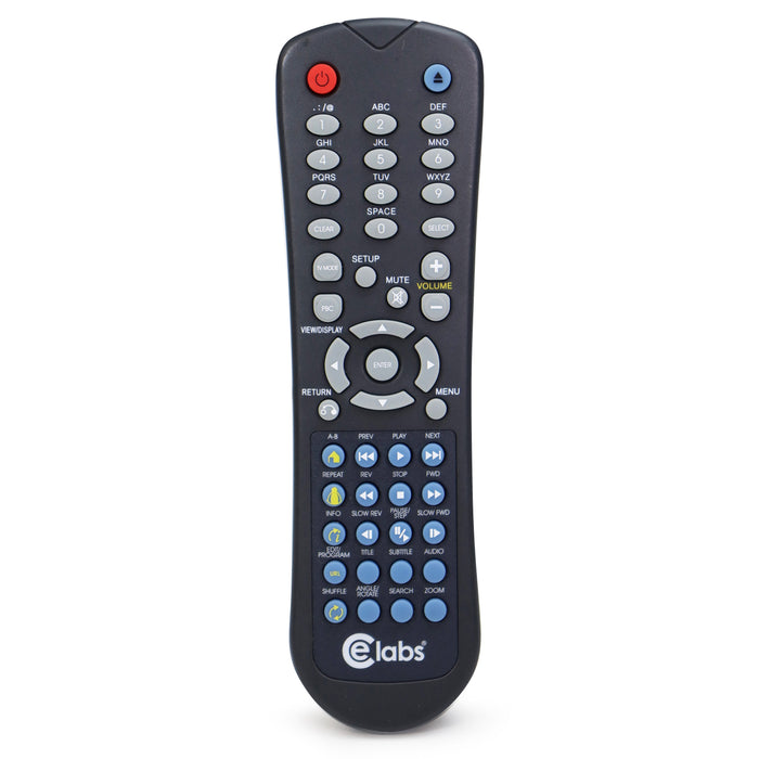 CE Labs HOF12L578 Remote Control for Digital Media Player HD300ZX-Remote-SpenCertified-refurbished-vintage-electonics