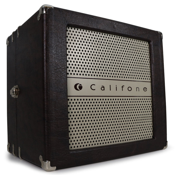 Califone 1815K Record Player Turn Table with Detachable Speaker-Electronics-SpenCertified-refurbished-vintage-electonics