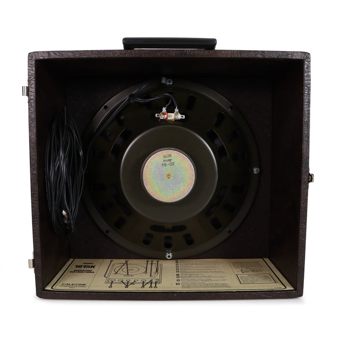 Califone 1815K Record Player Turn Table with Detachable Speaker-Electronics-SpenCertified-refurbished-vintage-electonics