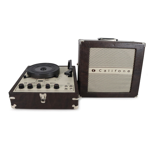 Califone 1815K Record Player Turn Table with Detachable Speaker-Electronics-SpenCertified-refurbished-vintage-electonics