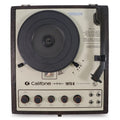 Califone 1815K Record Player Turn Table with Detachable Speaker