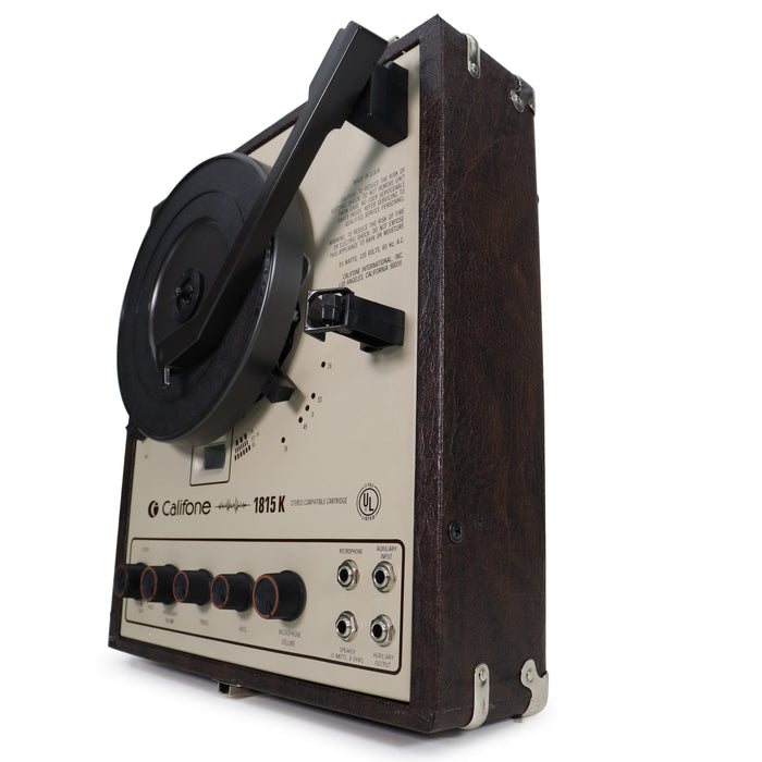 Califone 1815K Record Player Turn Table with Detachable Speaker-Electronics-SpenCertified-refurbished-vintage-electonics