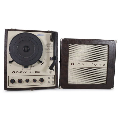 Califone 1815K Record Player Turn Table with Detachable Speaker-Electronics-SpenCertified-refurbished-vintage-electonics