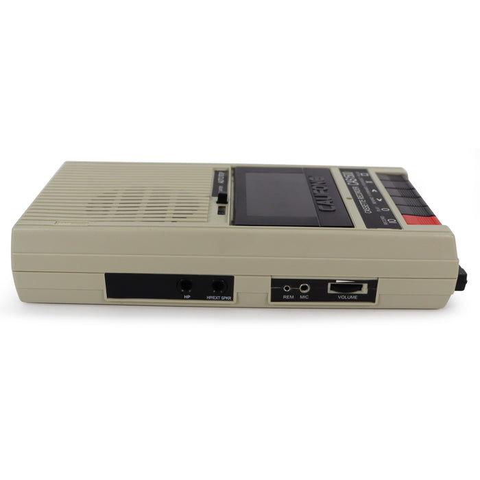 Califone CAS1500 Cassette Recorder/Player-Electronics-SpenCertified-refurbished-vintage-electonics
