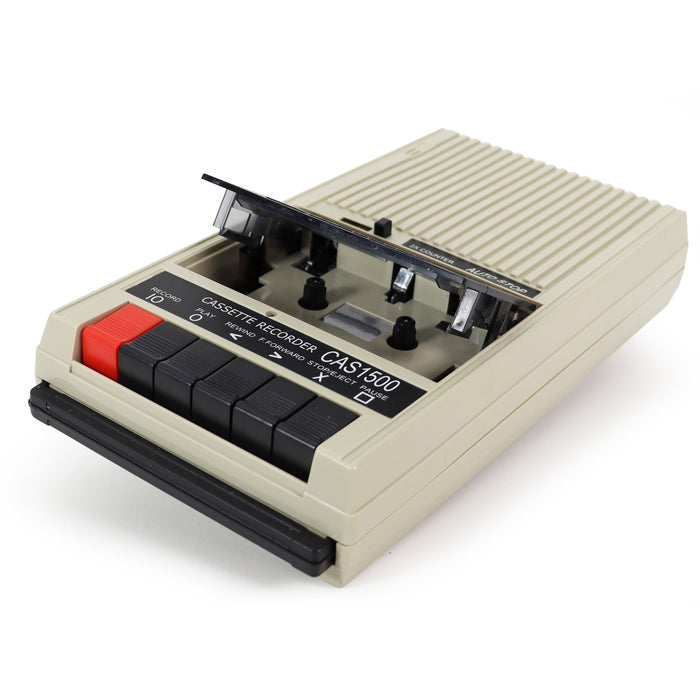 Califone CAS1500 Cassette Recorder/Player-Electronics-SpenCertified-refurbished-vintage-electonics