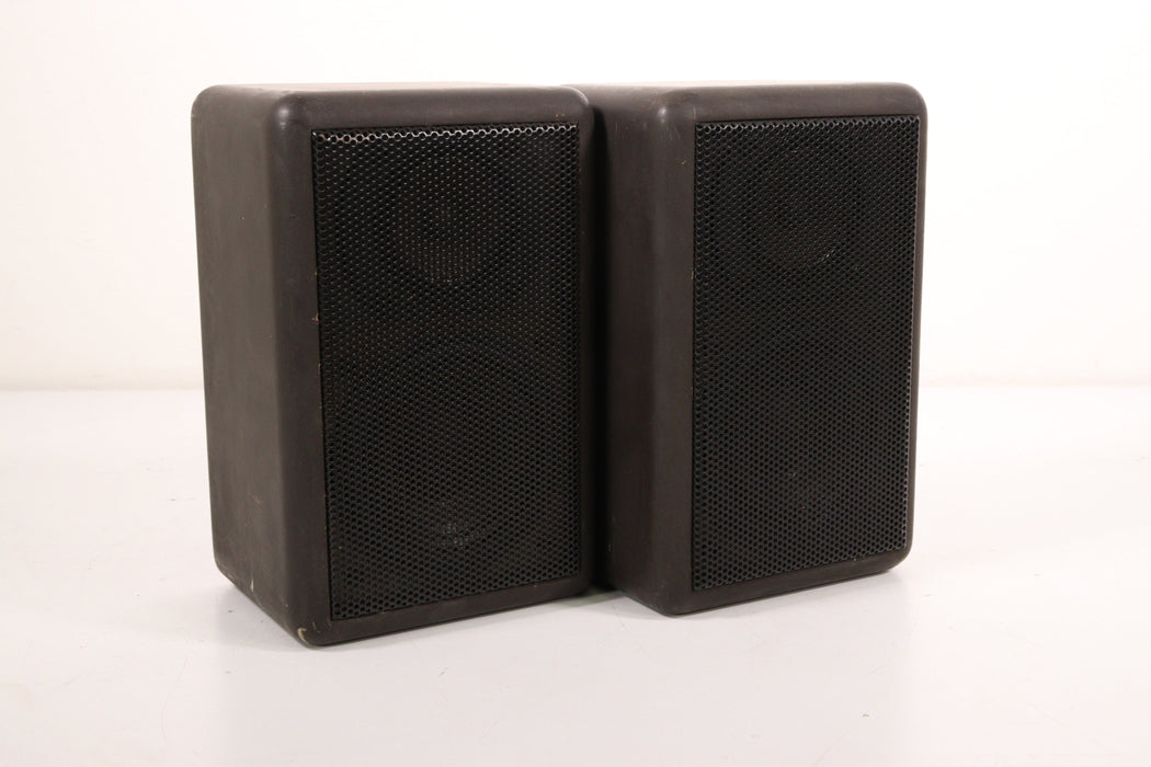 Cambridge Ensemble Small Bookshelf Speaker Pair-Speakers-SpenCertified-vintage-refurbished-electronics