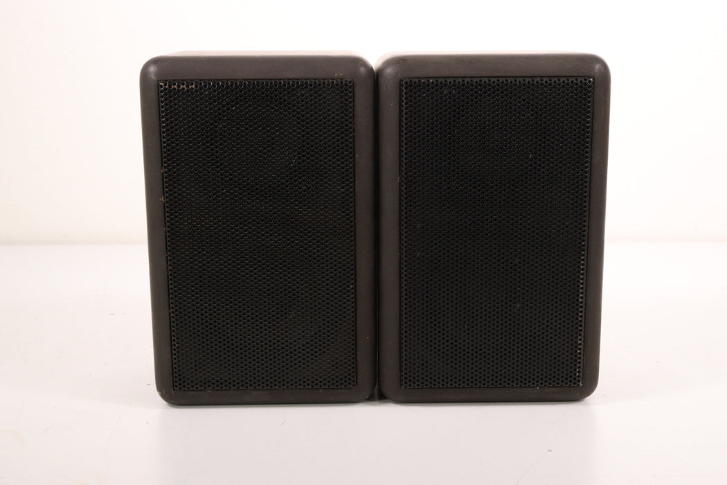 Cambridge Ensemble Small Bookshelf Speaker Pair-Speakers-SpenCertified-vintage-refurbished-electronics