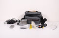 Canon ELURA100 Mini DV Tape Recorder Camera and Player Kit
