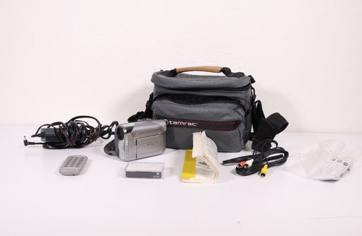Canon ELURA100 Mini DV Tape Recorder Camera and Player Kit-Video Cameras-SpenCertified-vintage-refurbished-electronics