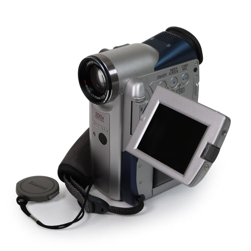 Canon Elura 40MC Camcorder-Electronics-SpenCertified-refurbished-vintage-electonics