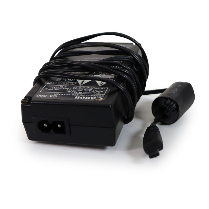 Canon NTSC ZR25 MiniDv Camcorder-Electronics-SpenCertified-refurbished-vintage-electonics