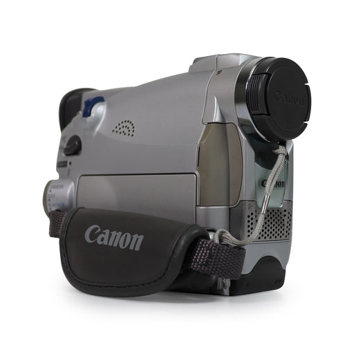 Canon NTSC ZR25 MiniDv Camcorder-Electronics-SpenCertified-refurbished-vintage-electonics