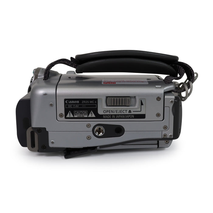 Canon NTSC ZR25 MiniDv Camcorder-Electronics-SpenCertified-refurbished-vintage-electonics