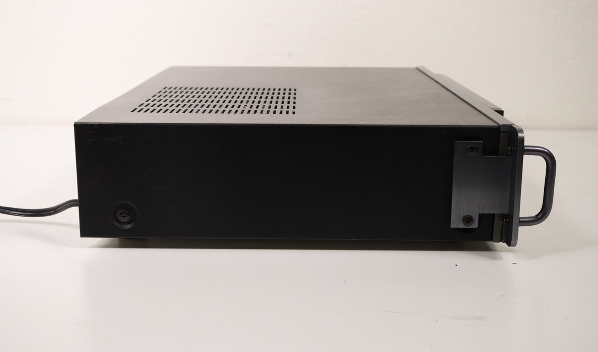 Carver Quartz Synthesized FM Stereo Tuner TX-11a Asymmetrical Charge Coupled FM Detector w/ Rack Mounts-FM Transmitters-SpenCertified-vintage-refurbished-electronics