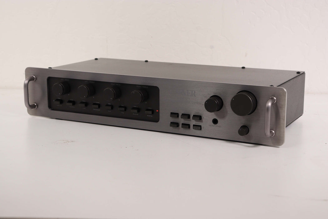 Carver Preamp Power Amp Combo Rack System C-1 M-200t Stereo-Power Amplifiers-SpenCertified-vintage-refurbished-electronics