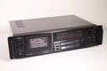 Carver TD-1700 3-Head Single Stereo Cassette Deck Rack Mount