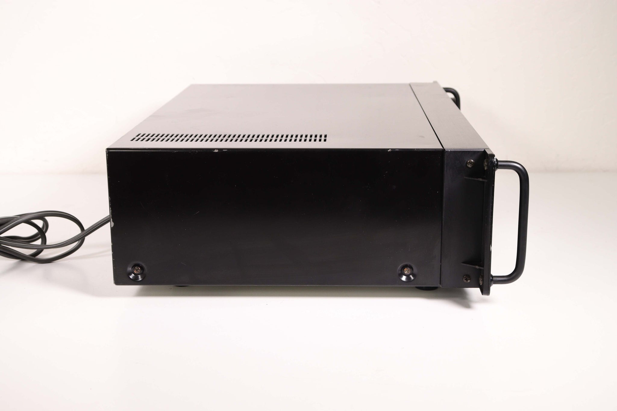Carver TD-1700 3-Head Single Stereo Cassette Deck Rack Mount ...