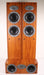 Celestion F30 Tower Speaker Pair Rear Port Brown Wood-Speakers-SpenCertified-vintage-refurbished-electronics