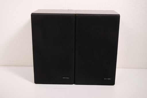 Centrex MCL-3 Vintage Stereo Speaker Pair 50 Watts 6.3 Ohms Made in Japan-Speakers-SpenCertified-vintage-refurbished-electronics