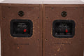 Centrex MCL-3 Vintage Stereo Speaker Pair 50 Watts 6.3 Ohms Made in Japan