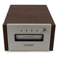 Centrex TH-30 8-Track Stereo Deck Compact System Wooden Chassis Media Player