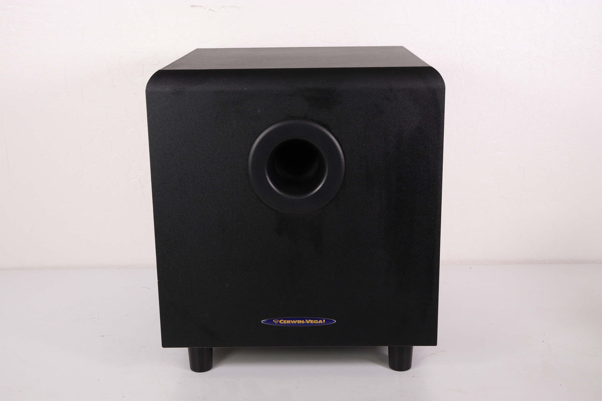 Subwoofer Cerwin Speakers Cerwin Vega! AVS-SUB8 Powered Subwoofer