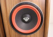 Cerwin Vega DX-1 Stereo Speaker Pair Set-Speakers-SpenCertified-vintage-refurbished-electronics