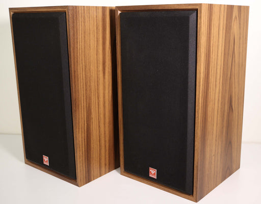 Cerwin Vega DX-1 Stereo Speaker Pair Set-Speakers-SpenCertified-vintage-refurbished-electronics