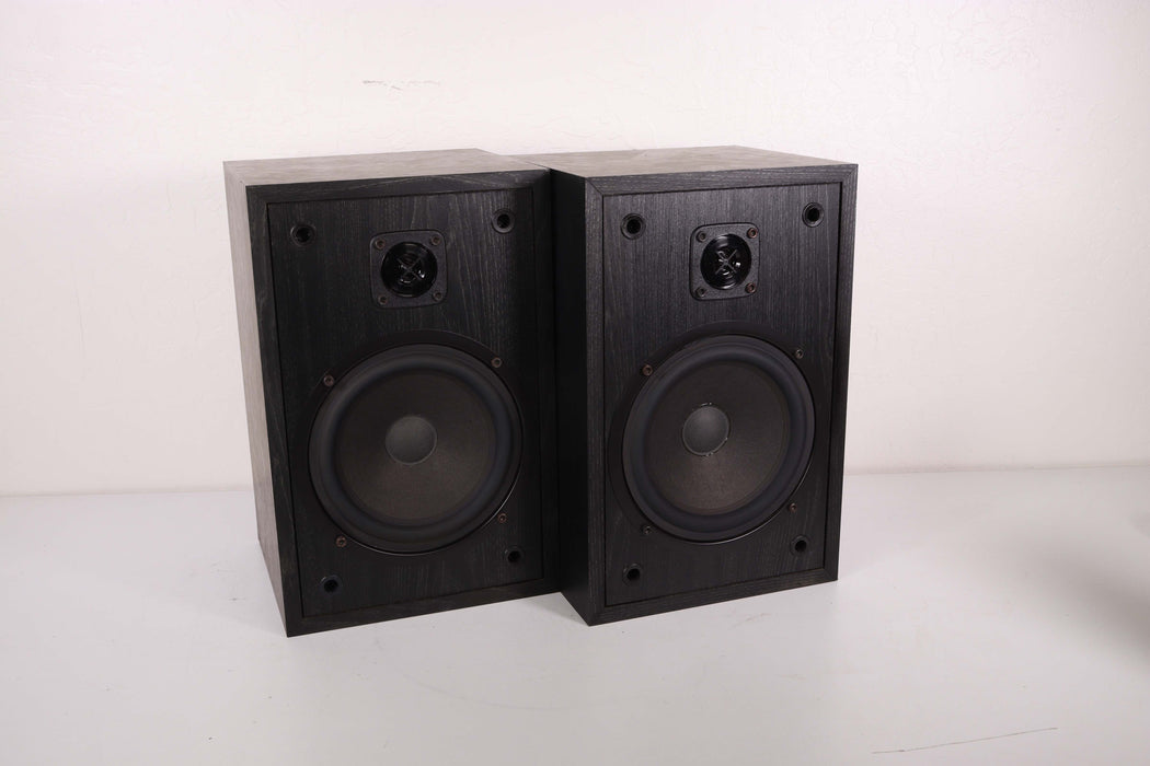 Cerwin Vega! L-7 Shelf System Bookshelf Speaker Pair Set-Speakers-SpenCertified-vintage-refurbished-electronics